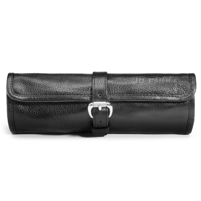 Leather Utility Roll with 6 Pockets - Durable Organizer for Tools, Pens & Travel Essentials | Perfect for DIY, Camping & Everyday Carry