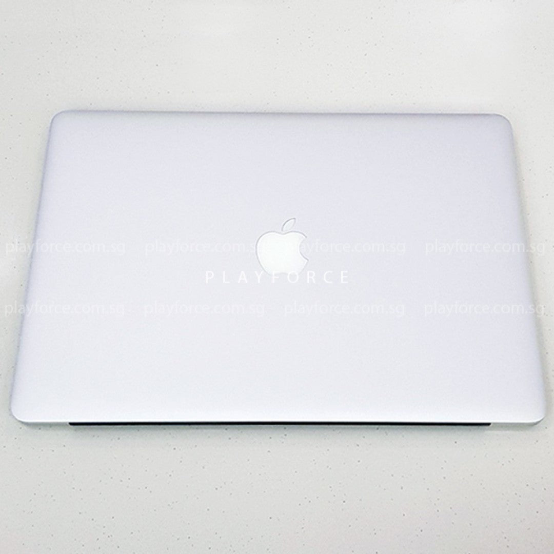 Apple MacBook Pro 15-inch (2015 Model) - 512GB SSD, Retina Display, Intel Core i7, with AppleCare Protection - Perfect for Business Professionals, Students & Creative Work