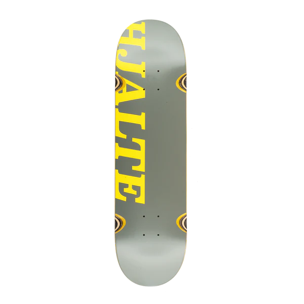 Hardbody Hjalte Pro Skateboard Deck 8.25
