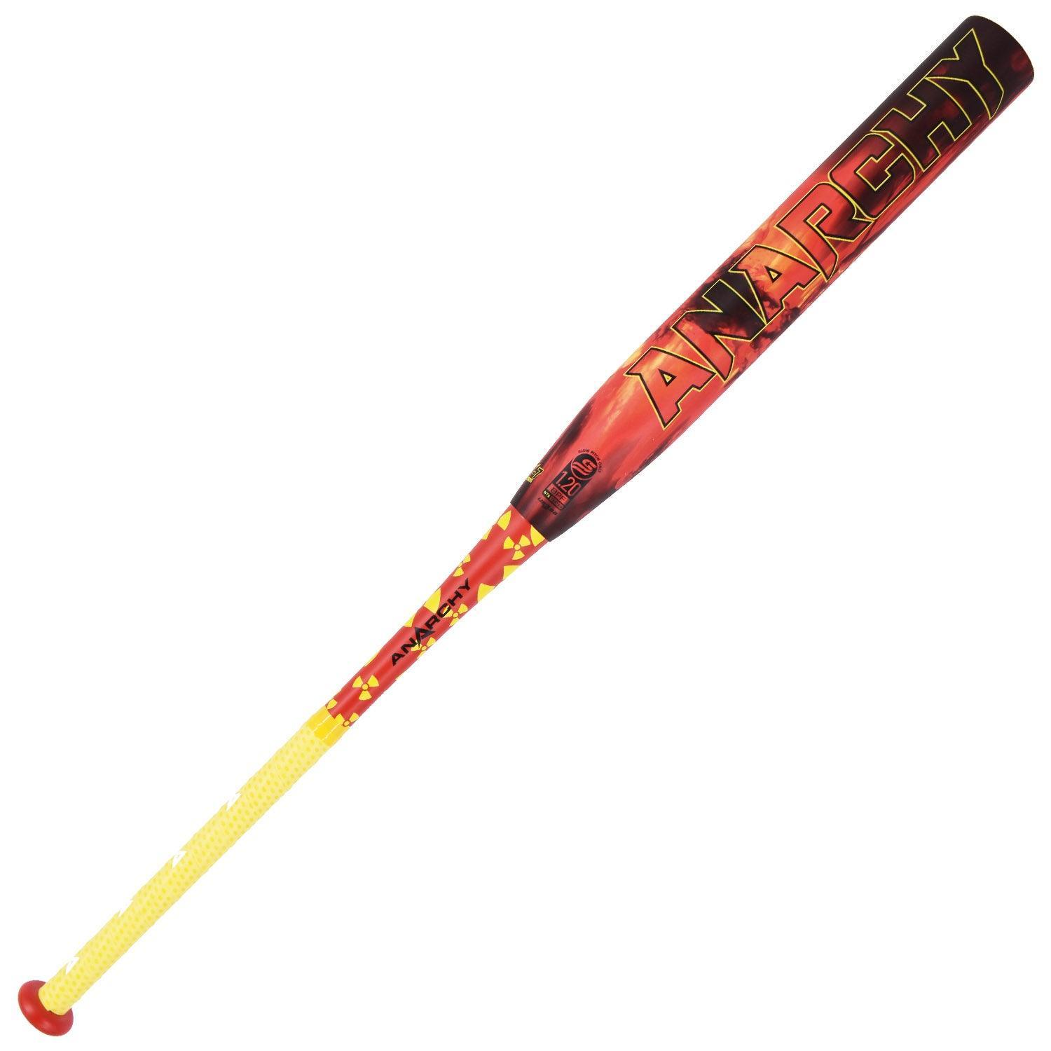 2024 Anarchy Atomic 1oz End Load USSSA Slowpitch Softball Bat - ASA Approved (Model: ASPATM24U) | Perfect for Competitive Games & Training Sessions