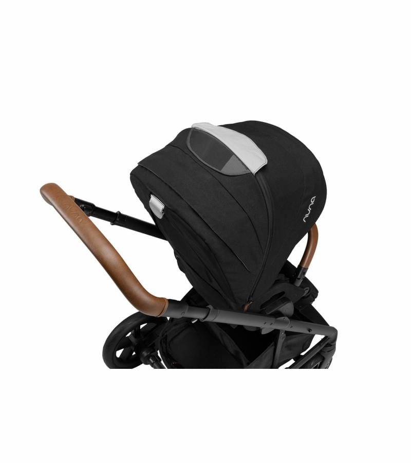 Nuna Mixx Next Stroller with Magnetic Buckle - Lightweight Travel Stroller for Babies & Toddlers - Perfect for City Walks, Shopping, and Air Travel