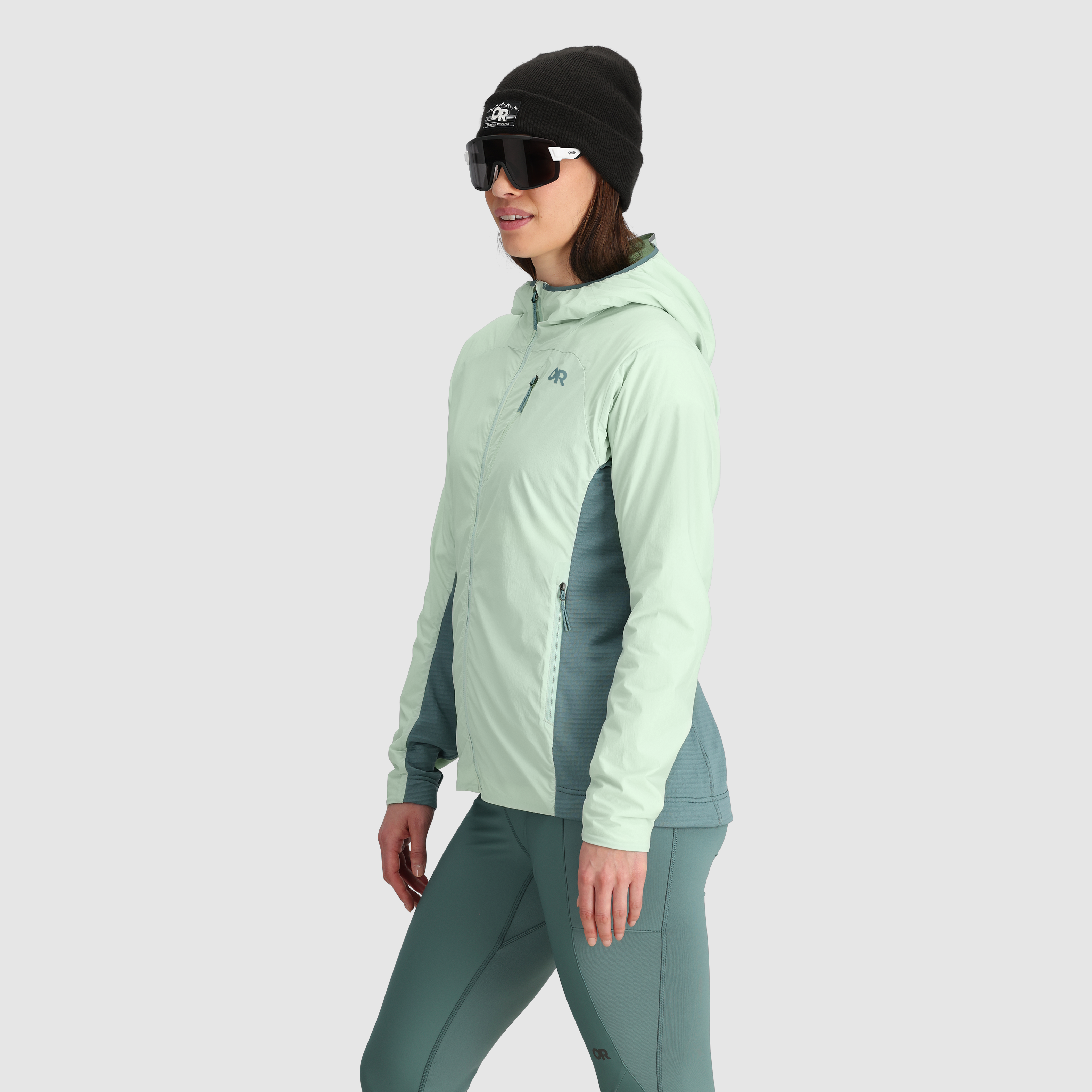 Women's Deviator Hoodie - Stylish & Comfortable Pullover for Casual Wear, Outdoor Activities & Gym Workouts