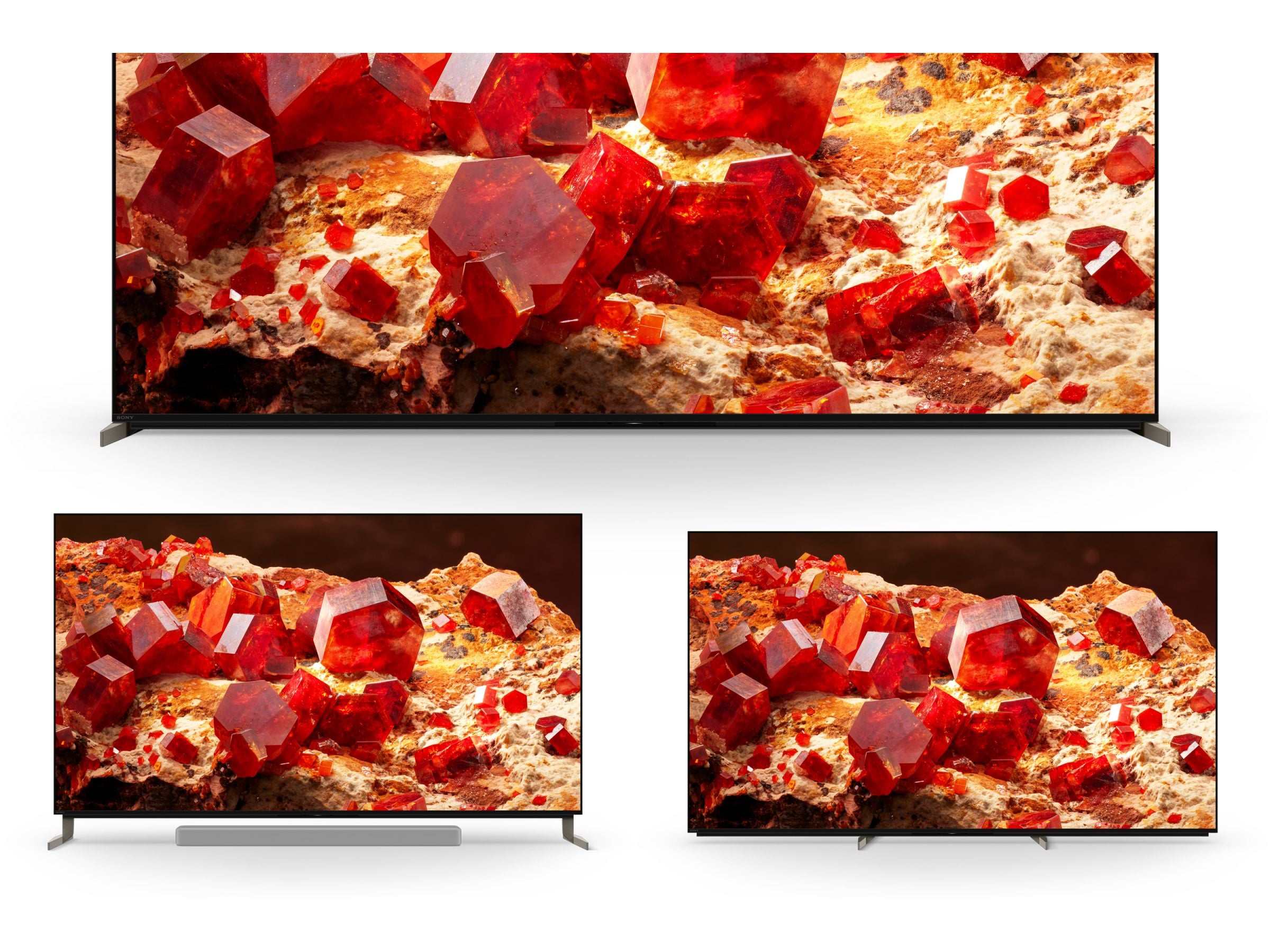 Sony Bravia XR 65X93L 65-Inch 4K Ultra HD Smart LED TV with Google TV - Perfect for Home Theater, Gaming & Streaming Entertainment