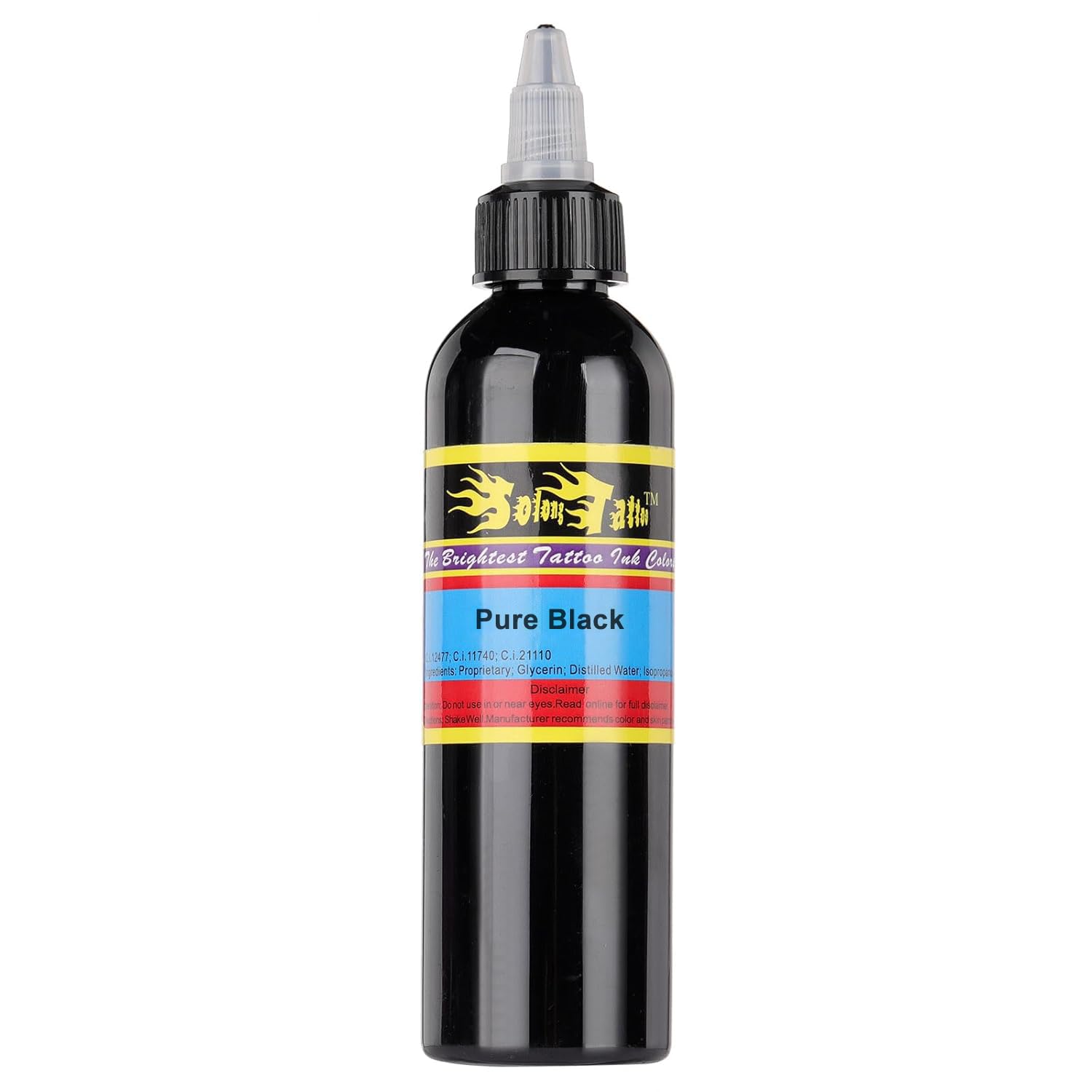 Solong Tattoo Starter Kit - Pro Machine, 14 Inks & Accessories for Tattoo Artists