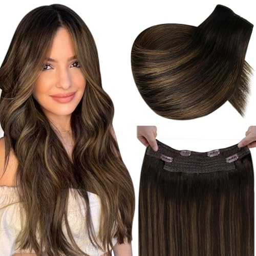 #W-#BA2/8/2 Dark Brown Blayage