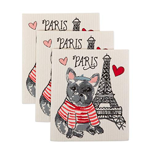 Dog in Paris