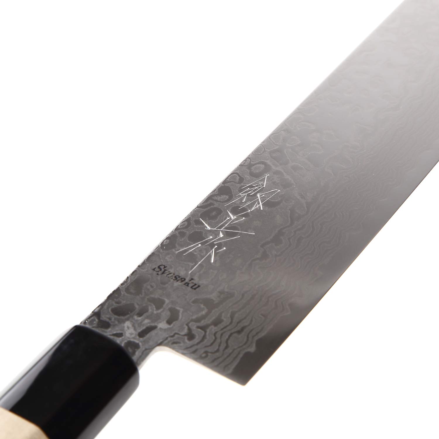 Premium Japanese Damascus Nakiri Knife - 6.3 Inch (160mm) Vegetable Cleaver with 69-Layer ZA18 Steel & Octagonal Magnolia Wood Handle - Perfect for Sushi, Asian Cuisine & Precision Vegetable Cutting