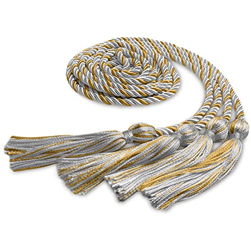 White/Gold