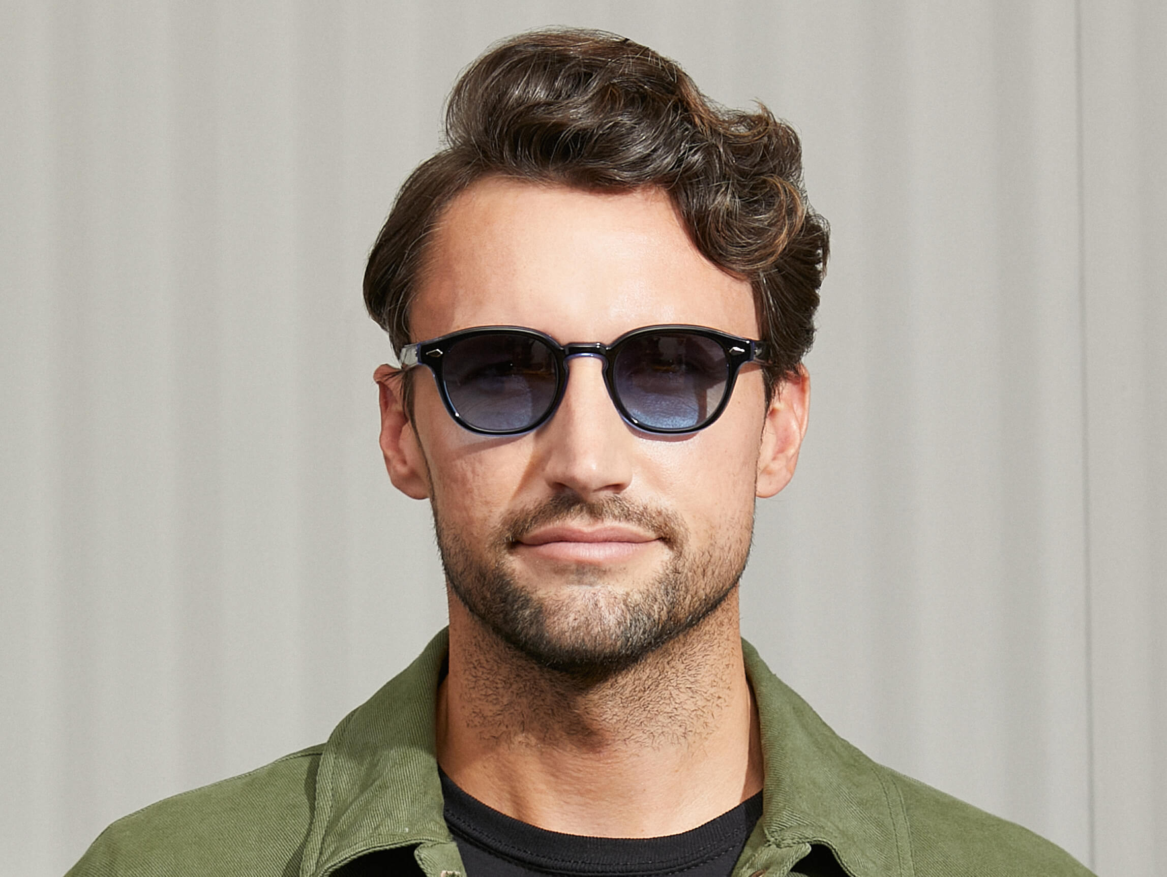 LEMTOSH 110 BLUE SUN Sunglasses - Polarized UV Protection for Men & Women - Perfect for Driving, Beach & Outdoor Activities