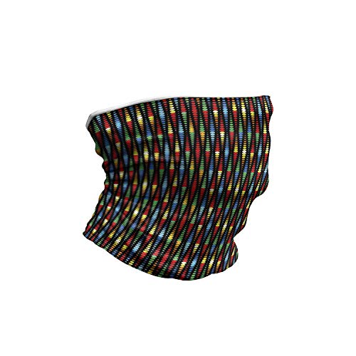 Halftone Pattern Motif