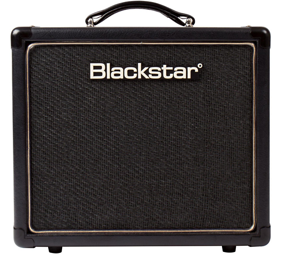 Blackstar HT Series HT1R 1W Tube Guitar Combo Amplifier - Perfect for Home Practice & Small Gigs | Vintage Tube Tone in Compact Size