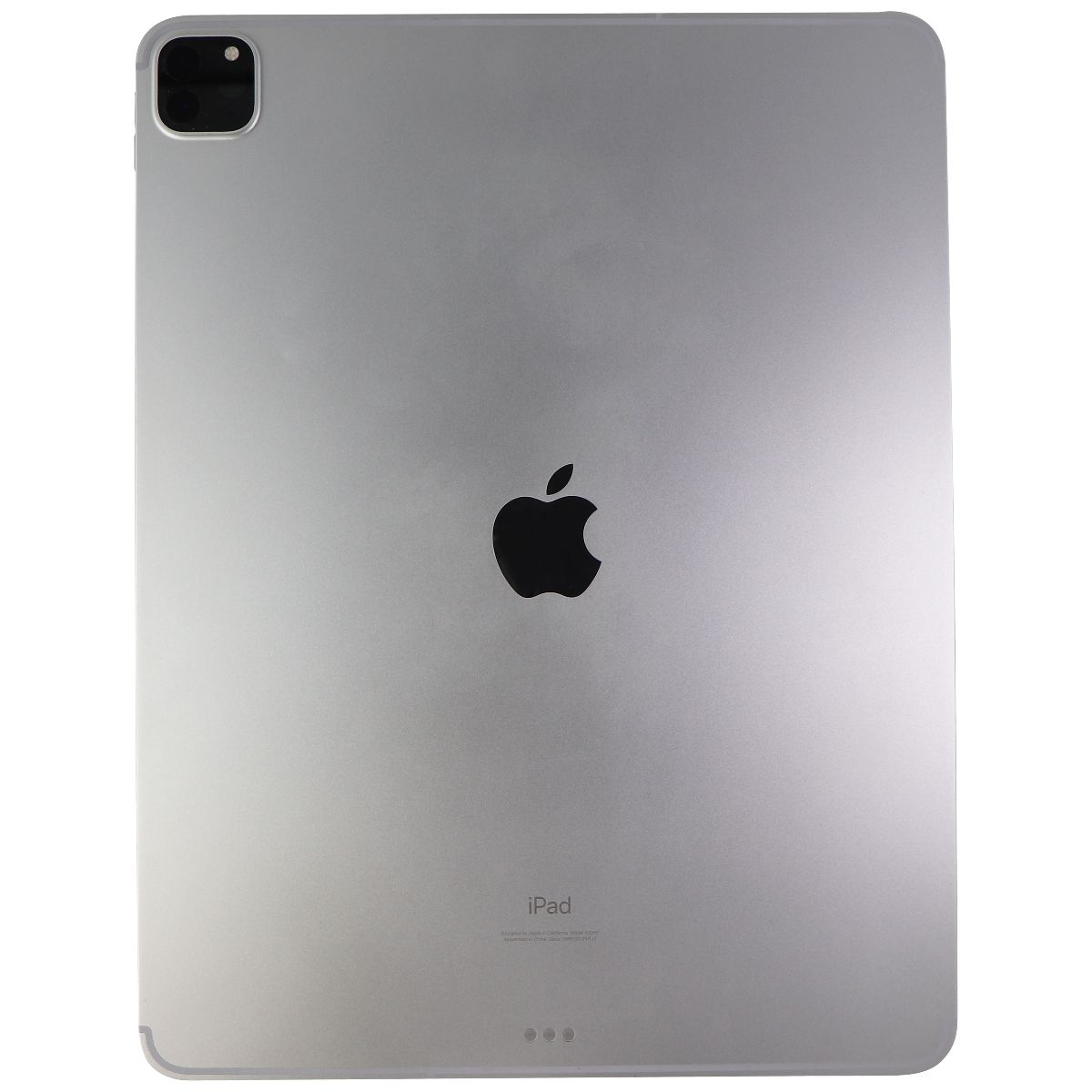 Apple iPad Pro 12.9-inch 4th Generation (A2069) 128GB Silver - Unlocked Tablet for Work, Design & Entertainment | Fast Performance, Stunning Display