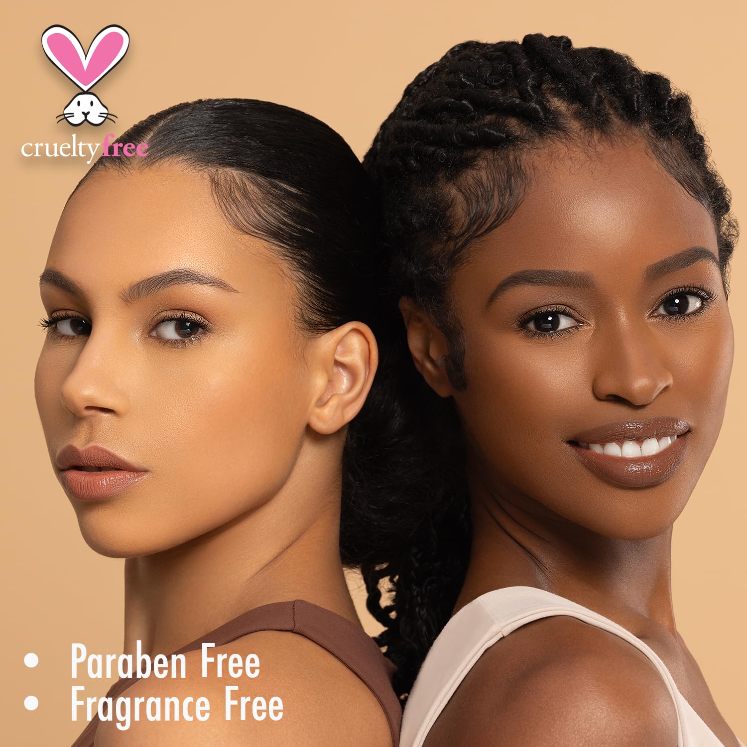 Black Radiance Pressed Powder - Deep Ebony 0.14 oz | Oil Control & Shine Reduction | Matte Finish for All-Day Wear | Perfect for Oily Skin & Touch-Ups On-The-Go