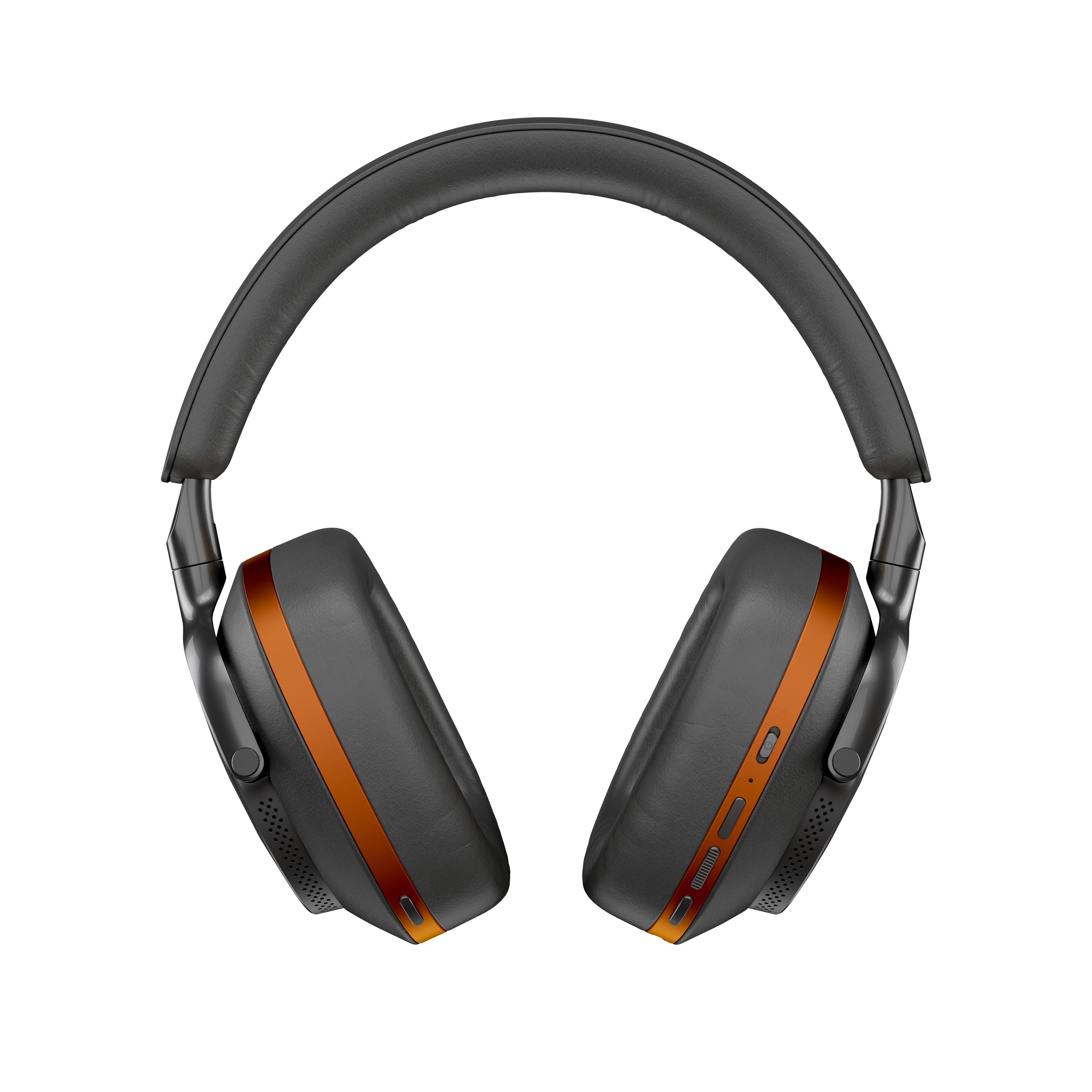 Bowers & Wilkins Px8 Wireless Noise Cancelling Headphones - Premium Over-Ear Bluetooth Headset with Hi-Fi Sound for Travel, Work & Music Lovers