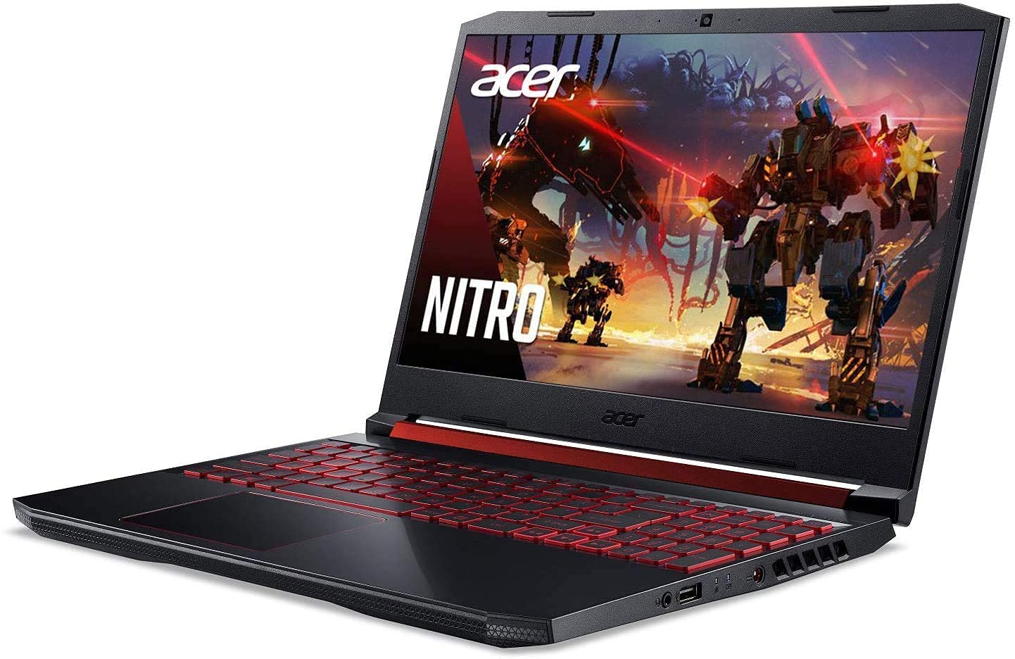 Acer Nitro 5 Gaming Laptop - i5-9300H, GTX 1650, 16GB RAM, 512GB SSD for Ultimate Gaming Performance