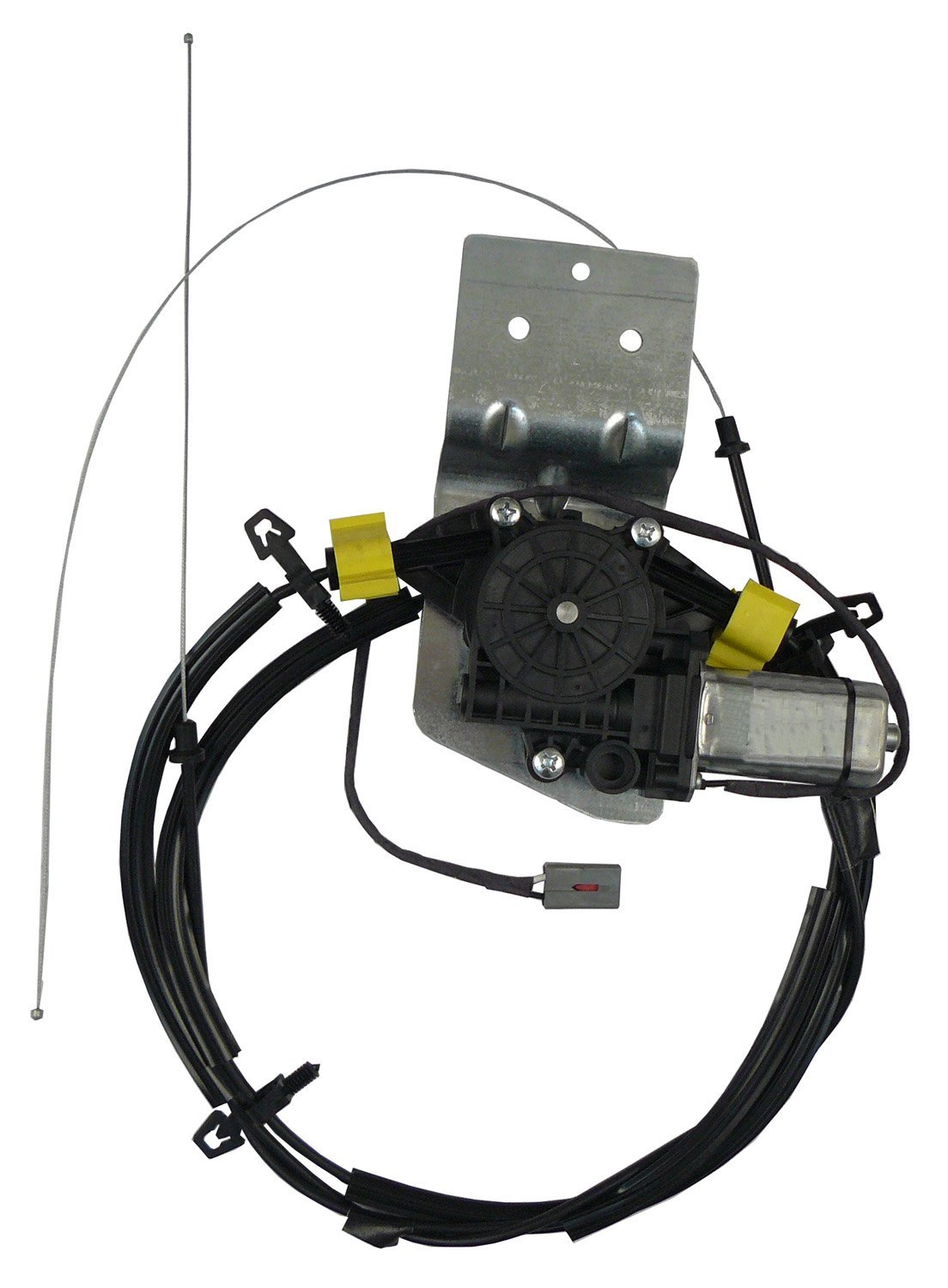 ACI 383344 Power Window Motor Assembly - Replacement for Smooth & Quiet Operation - Perfect for Car, Truck, SUV Window Repair & Maintenance