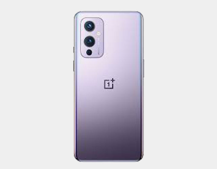 OnePlus 9 5G Unlocked Smartphone - 128GB Storage, 8GB RAM, Dual SIM, GSM Compatible - Winter Mist Purple | Fast Performance for Gaming, Streaming & Productivity