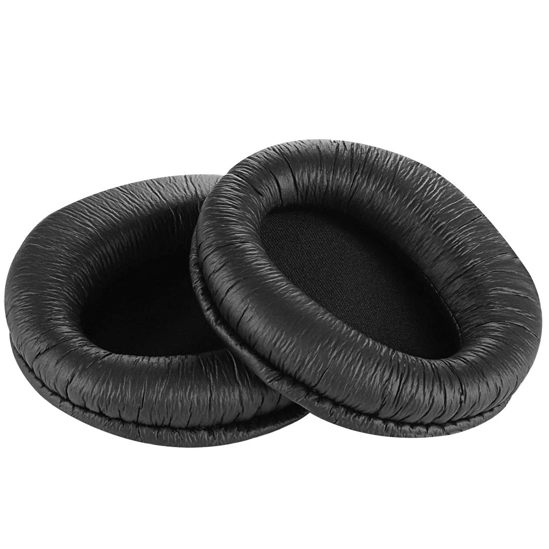 Geekria QuickFit Replacement Ear Pads for Sony MDR-RF960R MDR-RF925R MDR-RF985R Headphones - Soft Memory Foam Ear Cushions, Noise Isolation Earpads, Comfortable Headset Ear Cups Cover Repair Parts (Black) - Perfect for Gaming, Music & Home Office Use