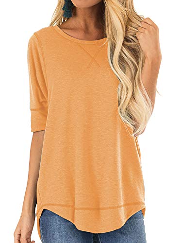 Short-orange