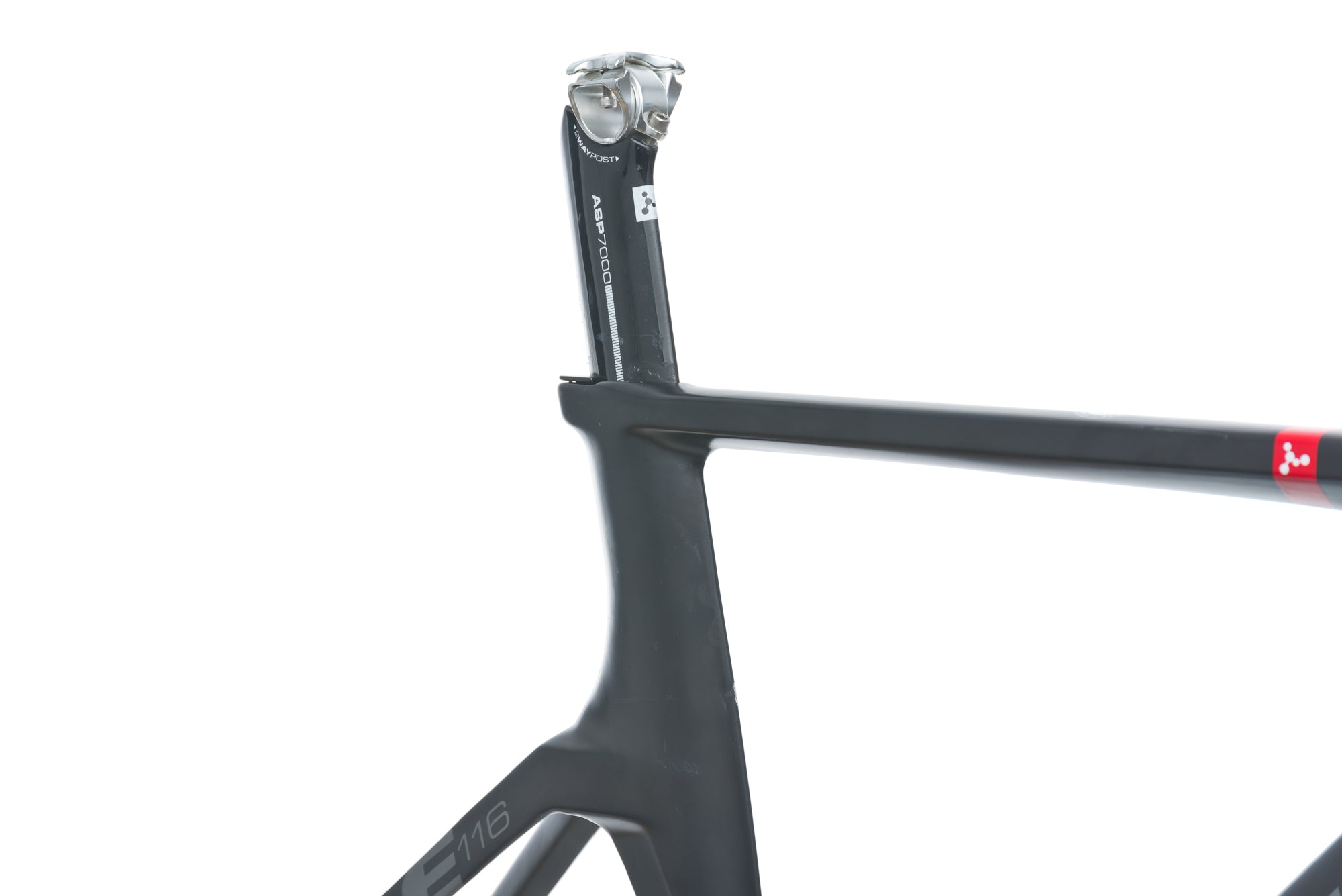 Argon 18 E-116 Medium Road Bike Frameset 2013 - Lightweight Carbon Fiber for Racing & Endurance Cycling