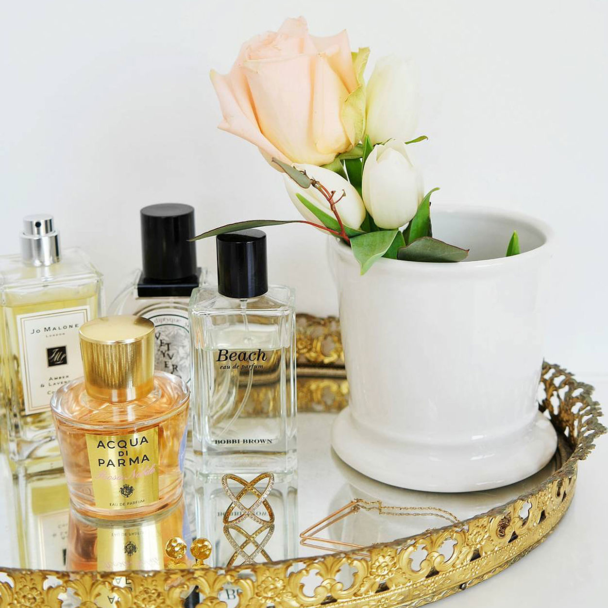 Amber and Lavender Cologne for Men - Natural Essential Oil Fragrance - Perfect for Date Night & Special Occasions