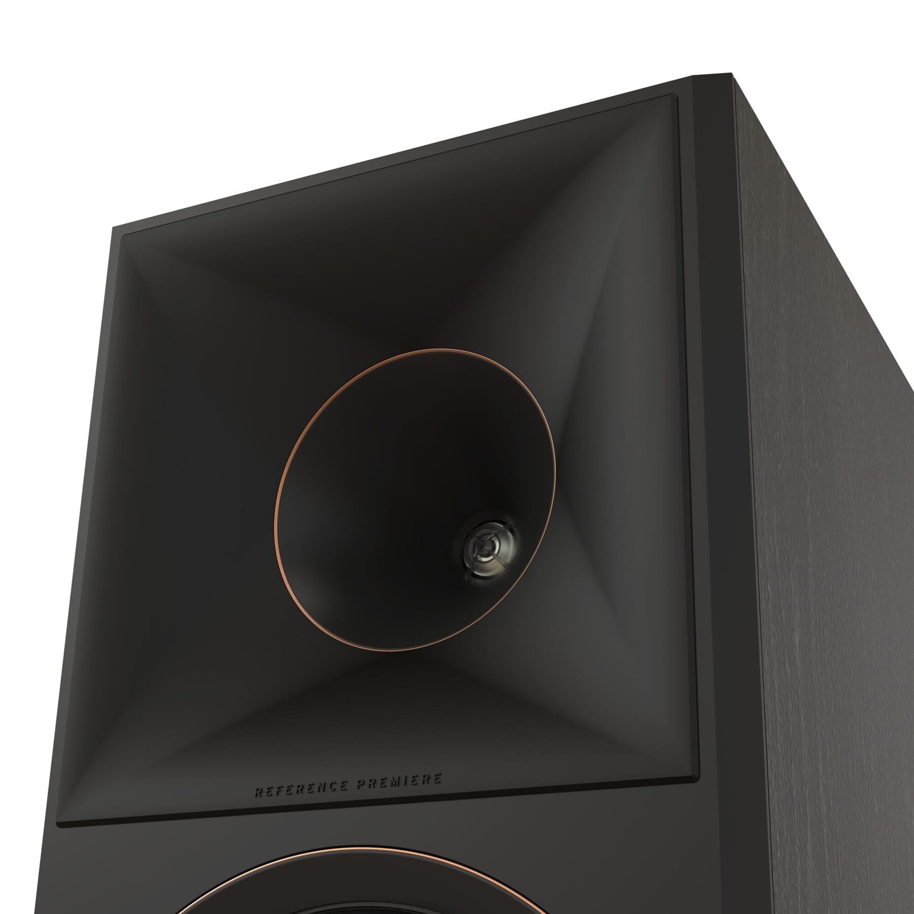 Klipsch RP 8000F II 2.1 Channel Home Theater Speaker System with 12-Inch SPL 120 Subwoofer - Premium Ebony Finish for Immersive Movie Nights & Music Listening
