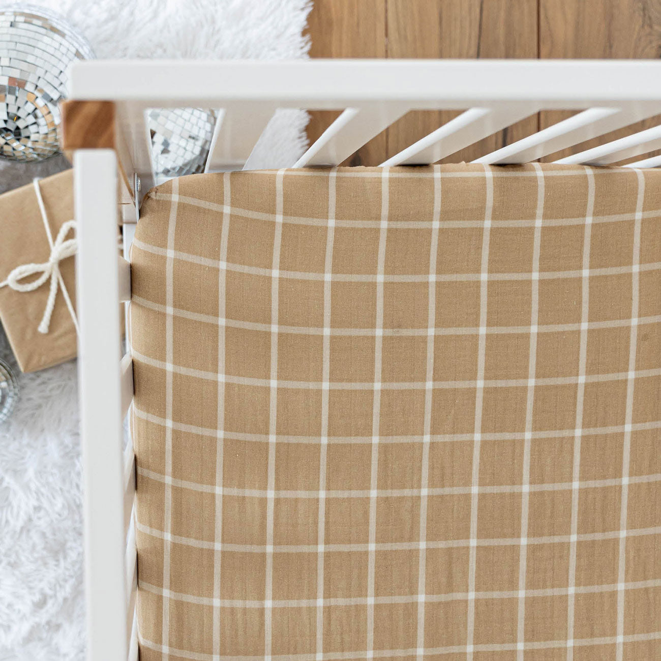 Nutmeg Plaid