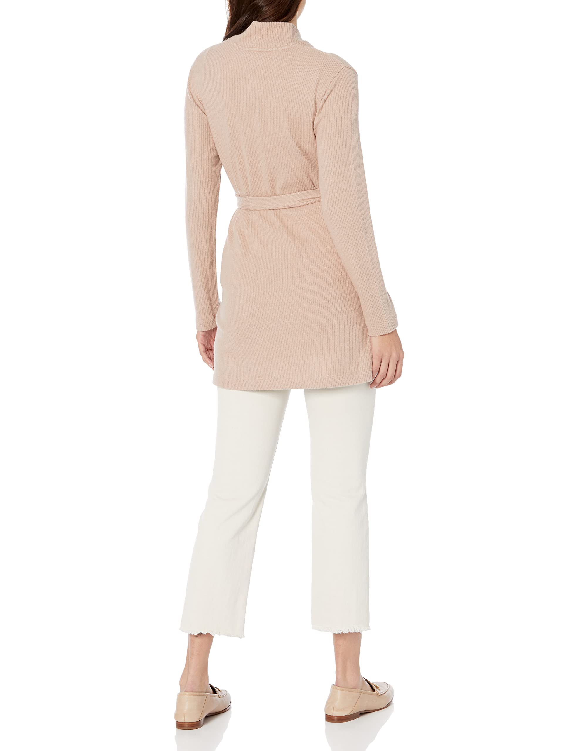Natori Women's Ulla Cardigan - Soft Knit Open Front Sweater for Women | Lightweight Comfortable Cardigan for Office, Lounge & Casual Wear