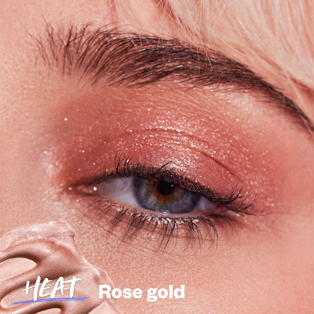 10 Second Quick-Dry Watercolor Eyeshadow Gel - Long Lasting & Smudge Proof Eye Makeup for Everyday Wear & Special Occasions