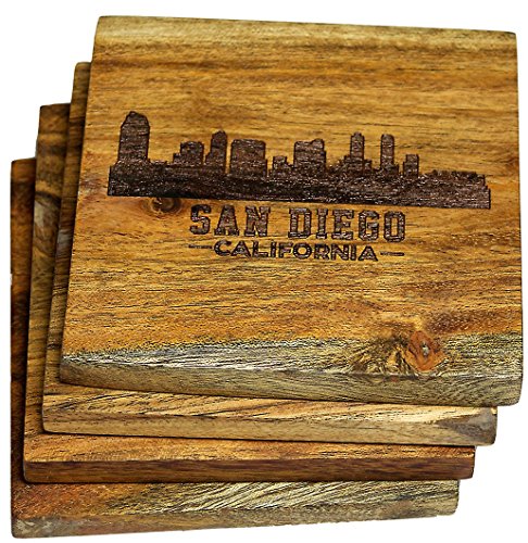 San Diego Skyline 1