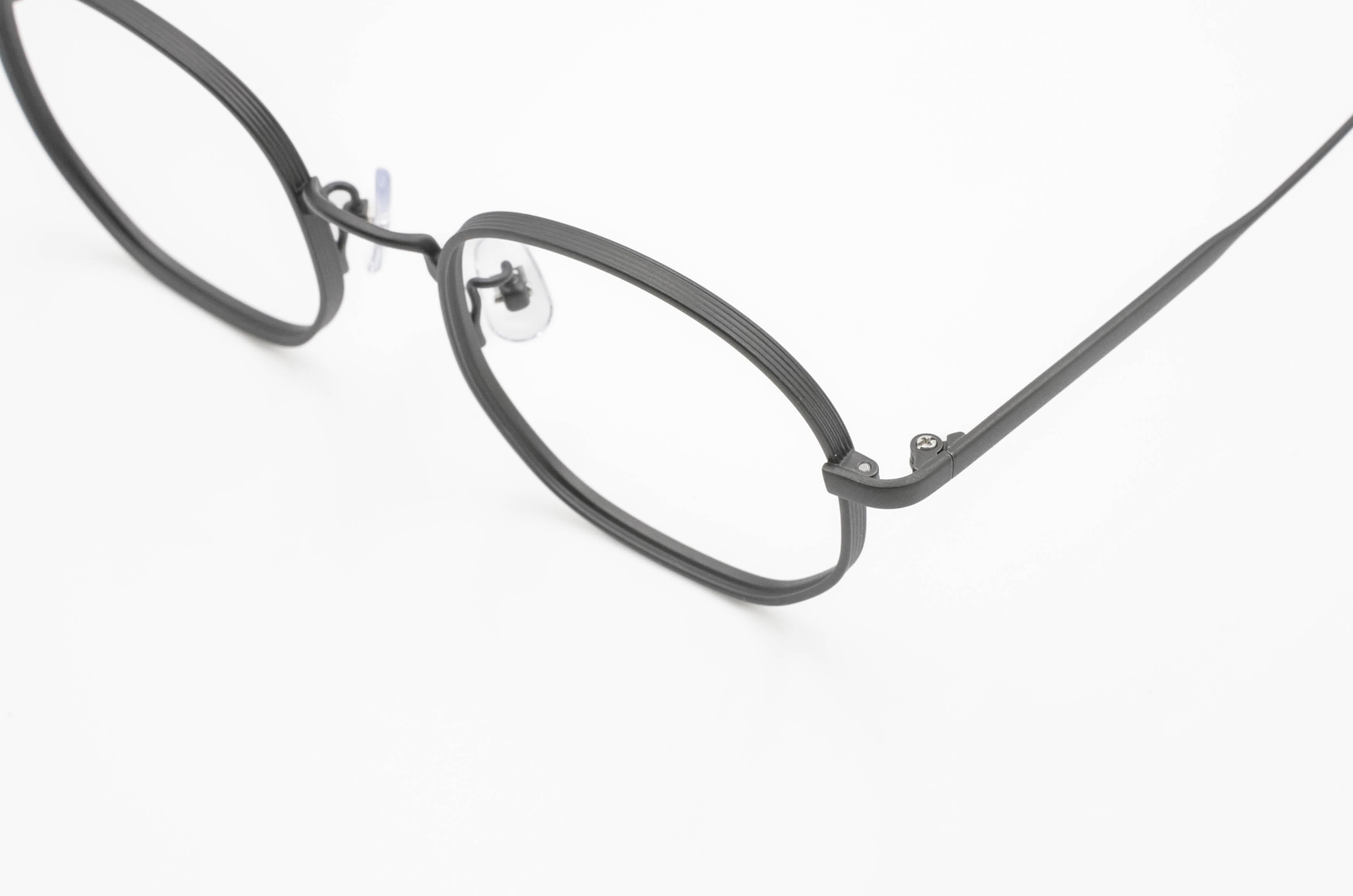 JINS SABAE Trend 034 Eyeglasses - Stylish & Lightweight Frame for Men & Women | Perfect for Work, Reading & Fashion Accessories