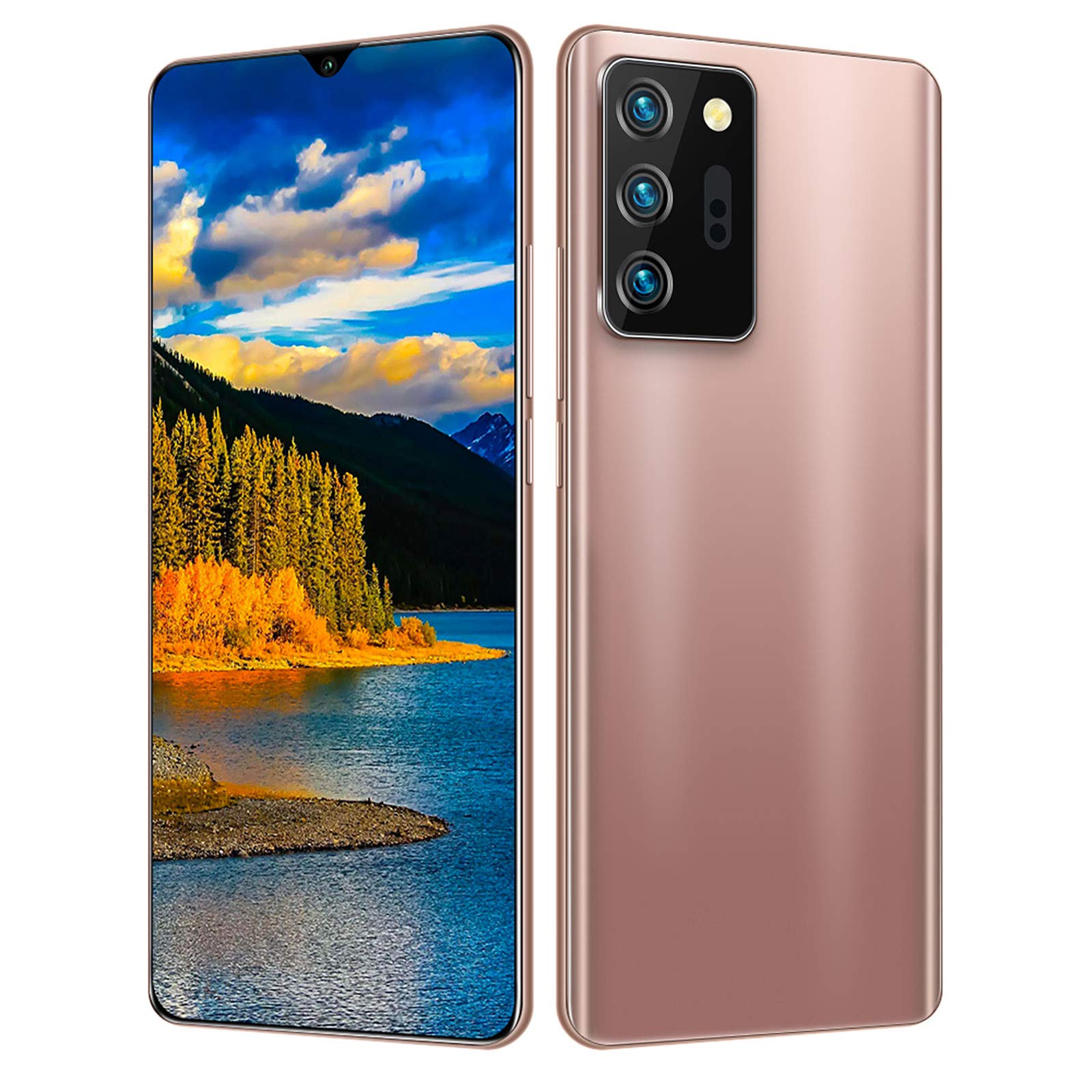MINIKID Unlocked Smartphones - Android 6.0 Smartphone with 6.5