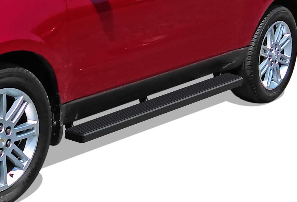 Black Powder Coated 5