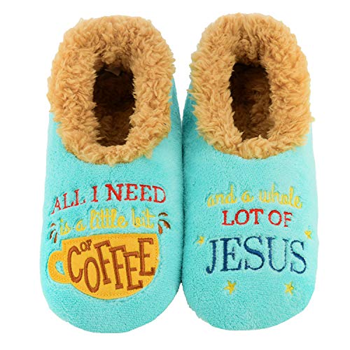 All I Need is Some Coffee & Jesus