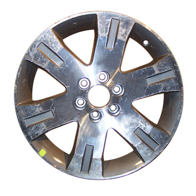 17 Inch Nissan Pathfinder OEM Machined Wheel Rim ALY062495 (2008-2012) - Perfect for Replacement & Off-Road Adventures - ZS17AWA28