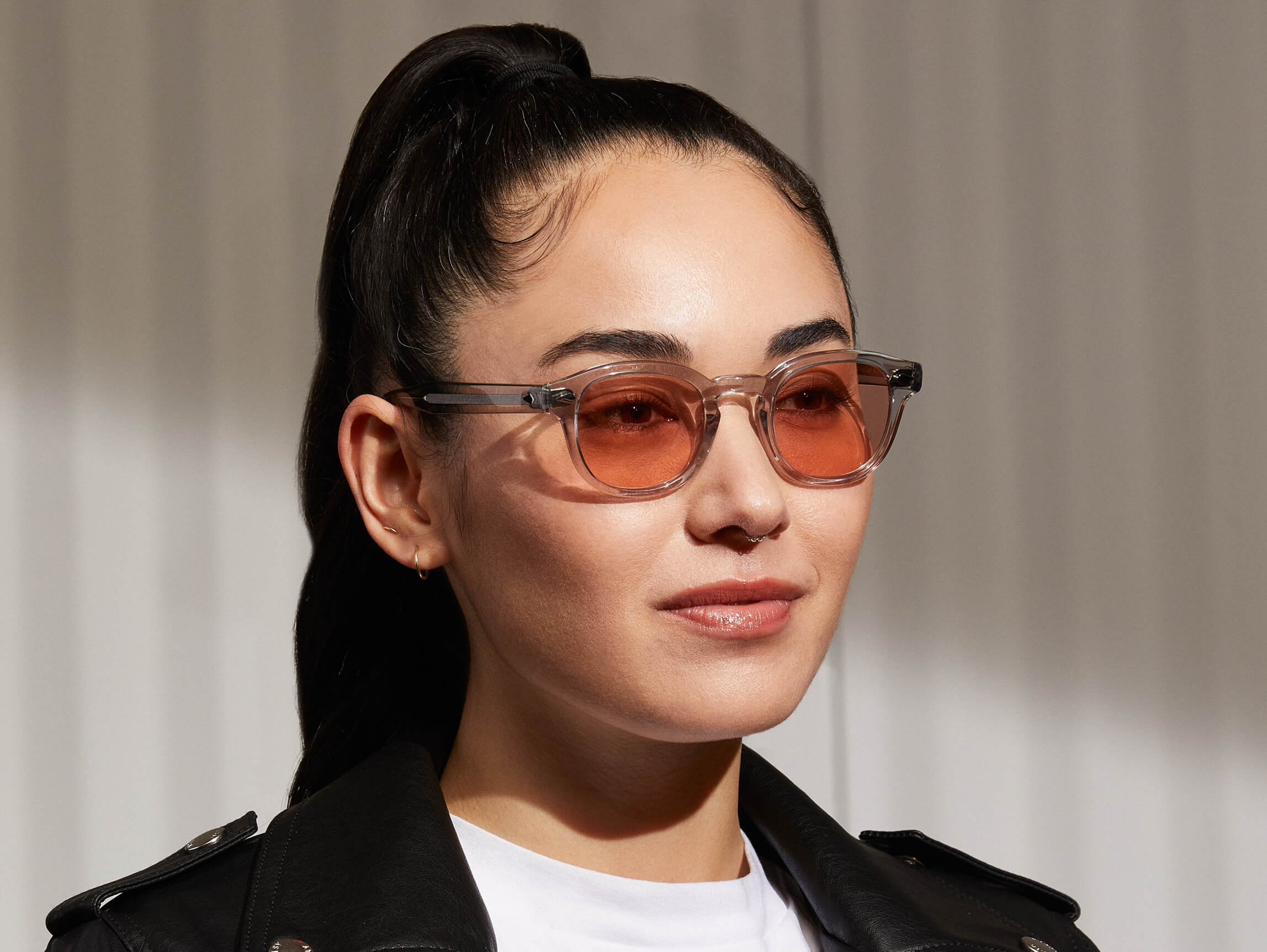 LensTosh Pastel Colored Sunglasses - Trendy UV Protection Shades for Women & Men - Perfect for Beach, Driving, and Outdoor Fashion