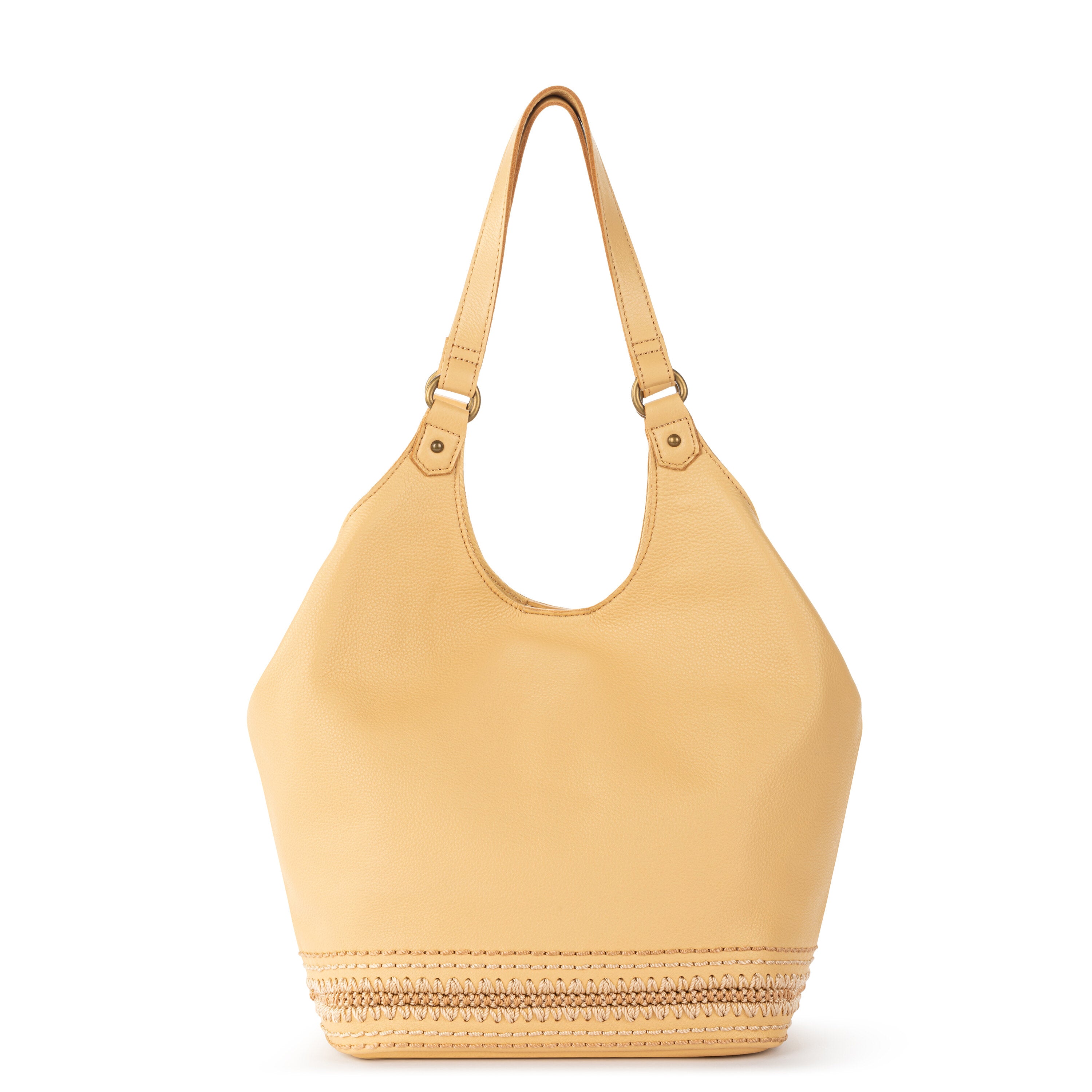 Leather - Buttercup