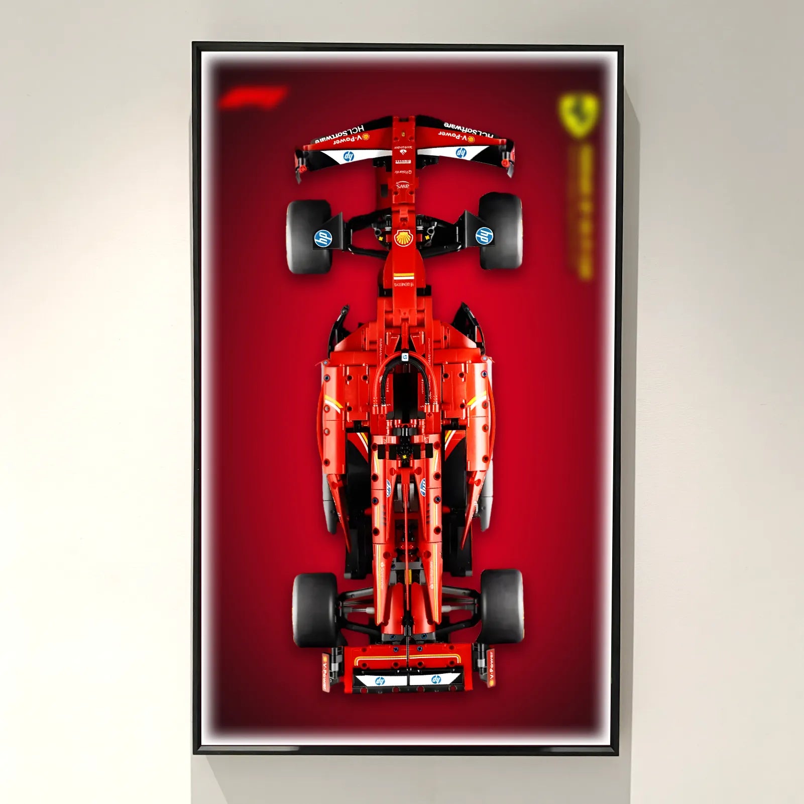red