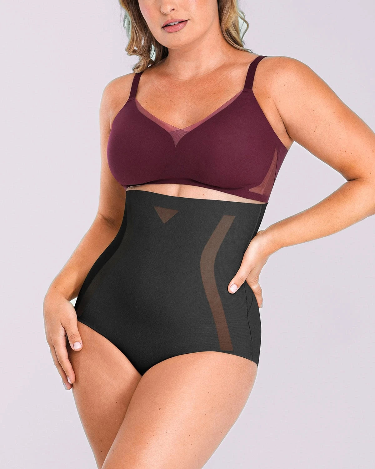 INNER ARMOR™ X Comfy Smoothing Panty - Seamless Shapewear for Women - Perfect for Everyday Wear, Workout & Special Occasions