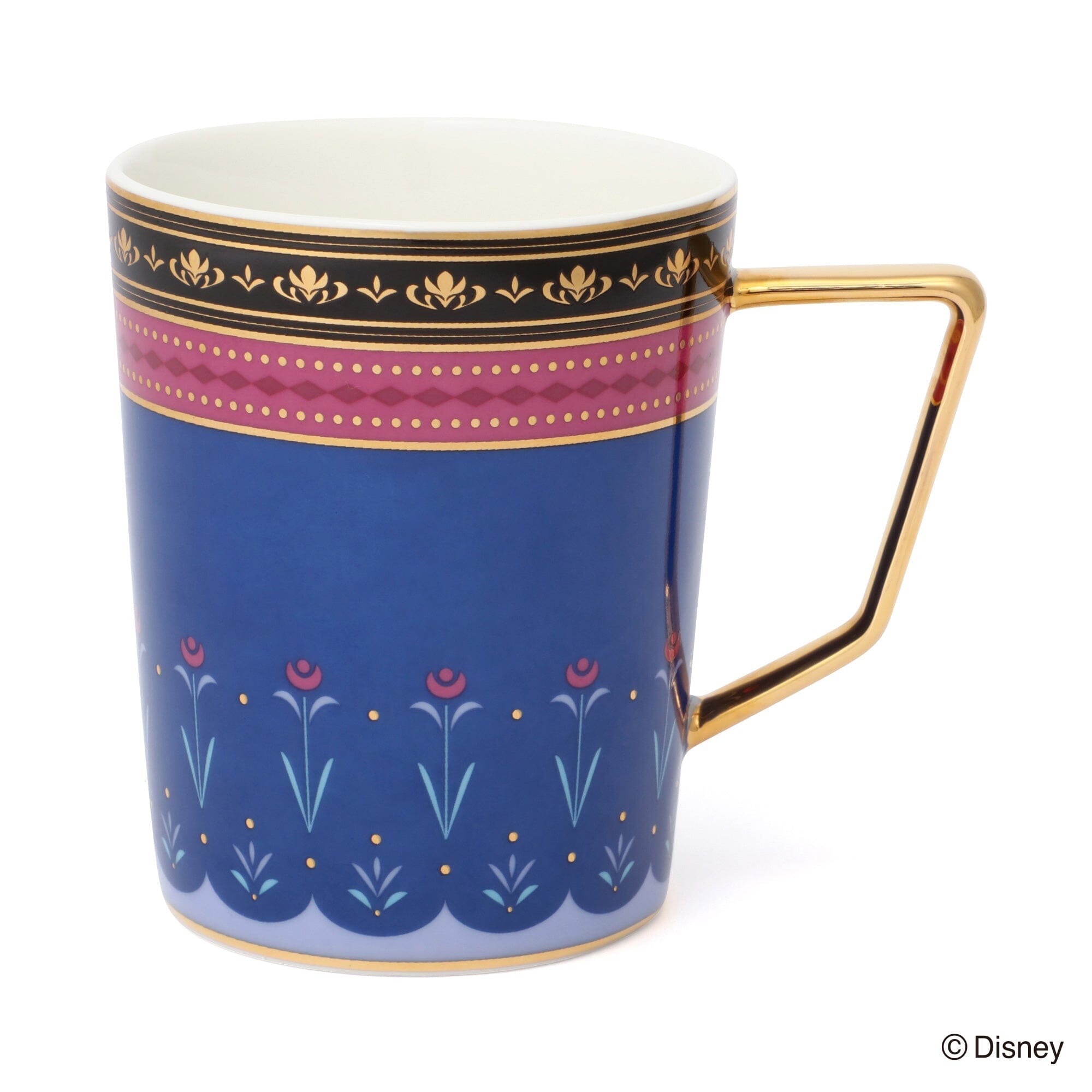 Disney Frozen Magic of Chemistry Pair Mugs - 2 Pack Insulated Coffee Cups for Hot & Cold Drinks - Perfect for Disney Fans, Movie Nights, and Gift Giving