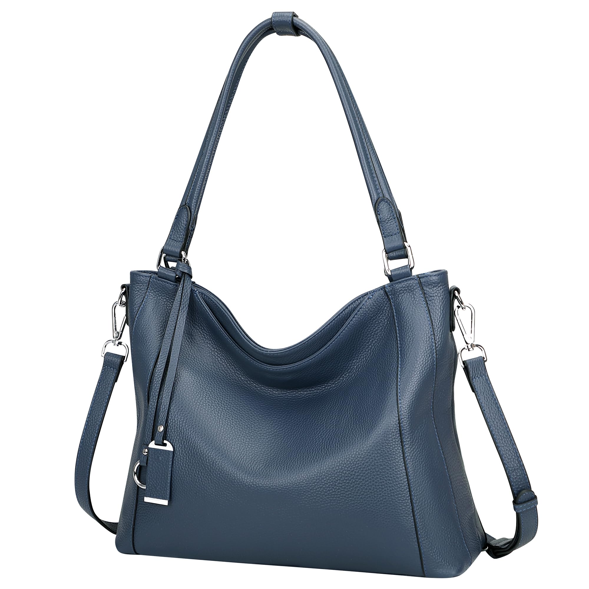 Premium Soft Leather Handbags for Women - Stylish Shoulder Hobo Bag & Large Tote Crossbody Purse | Perfect for Work, Travel & Everyday Use
