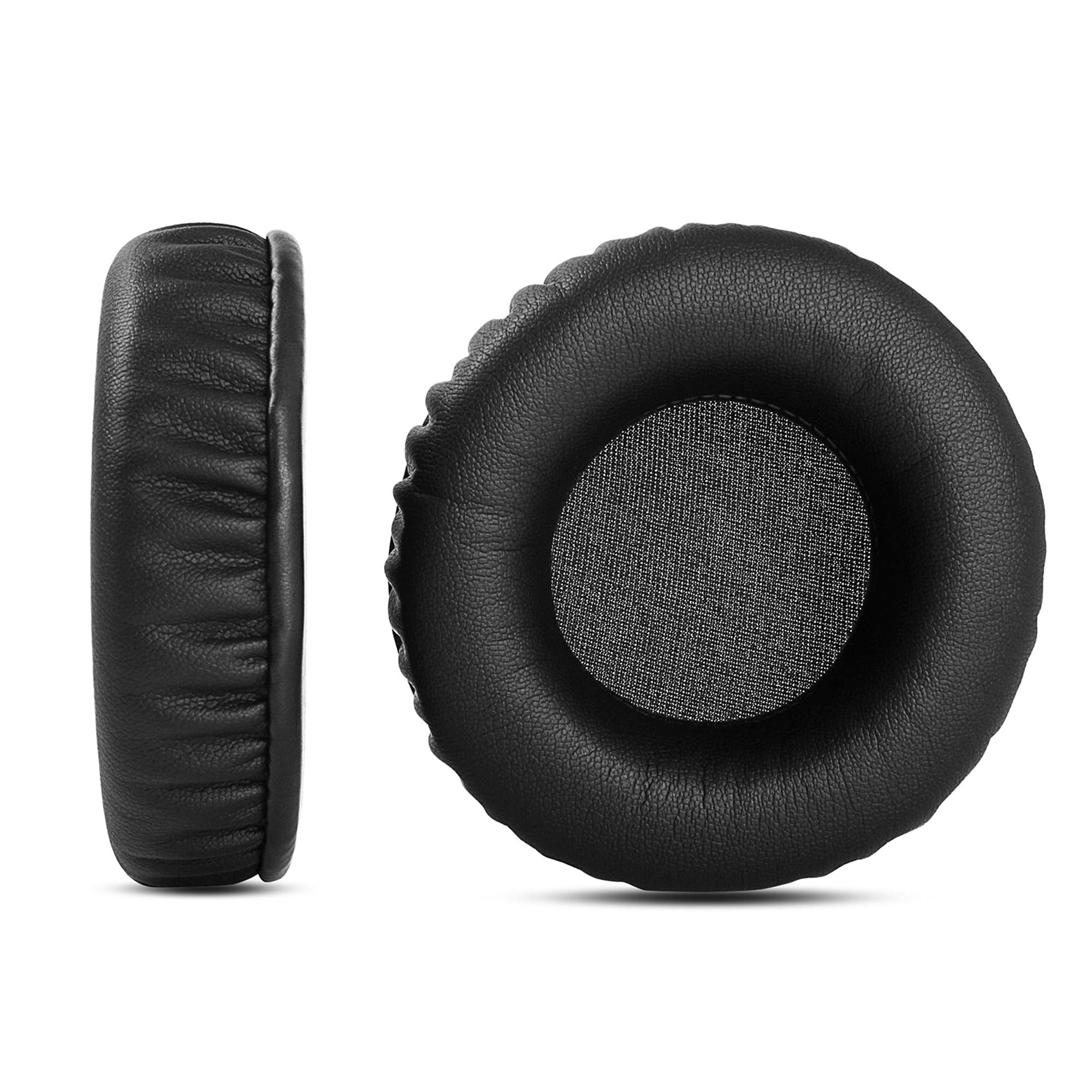 Replacement Ear Pads for Philips SHP6000 Headphones - Protein Leather Ear Cushions Compatible with SHP 6000 Headset | Perfect for Gaming, Music & Long Wear Comfort