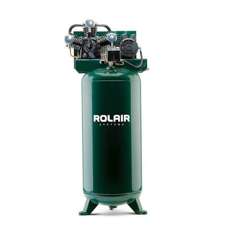 5 HP Light Industrial Air Compressor - Powerful & Quiet for Workshops, Garages & Construction Sites