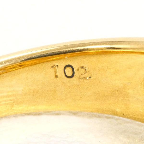 18K Yellow Gold Diamond Ring for Women - Elegant Solitaire Engagement & Wedding Band - Perfect for Proposals, Anniversaries & Special Occasions