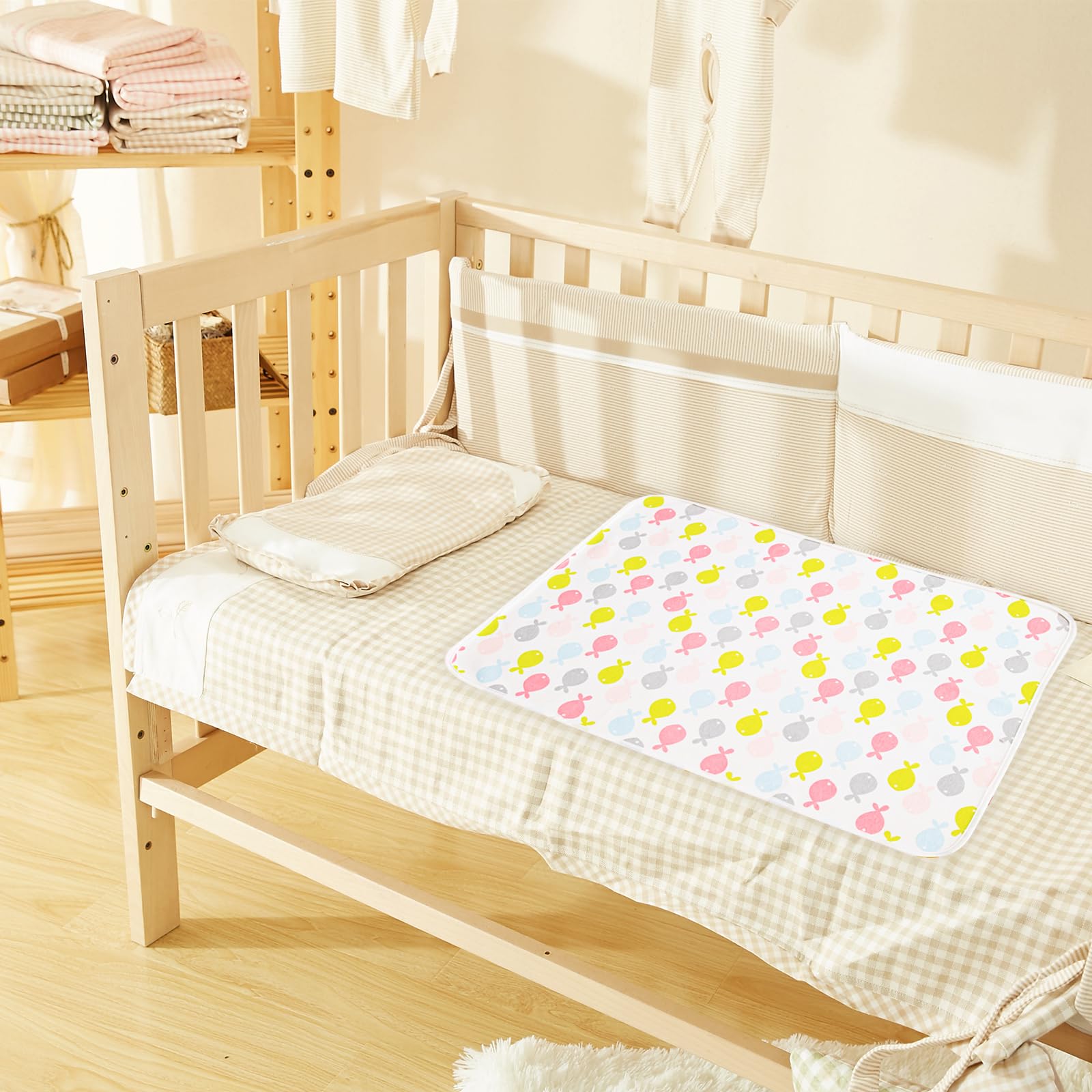 Waterproof Diaper Changing Pad 20
