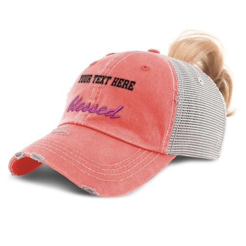Coral Personalized Text Here
