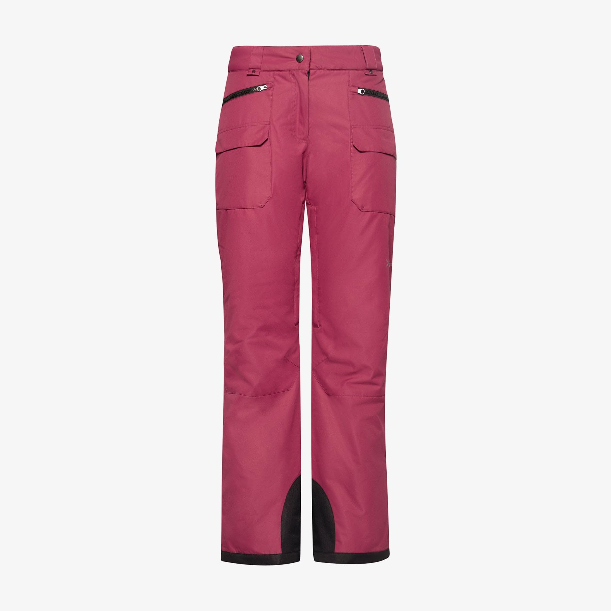 Arctix Women's Full Stop Ski Pants - Waterproof Winter Snow Pants for Skiing, Snowboarding & Outdoor Activities - Insulated Warm Cold Weather Gear
