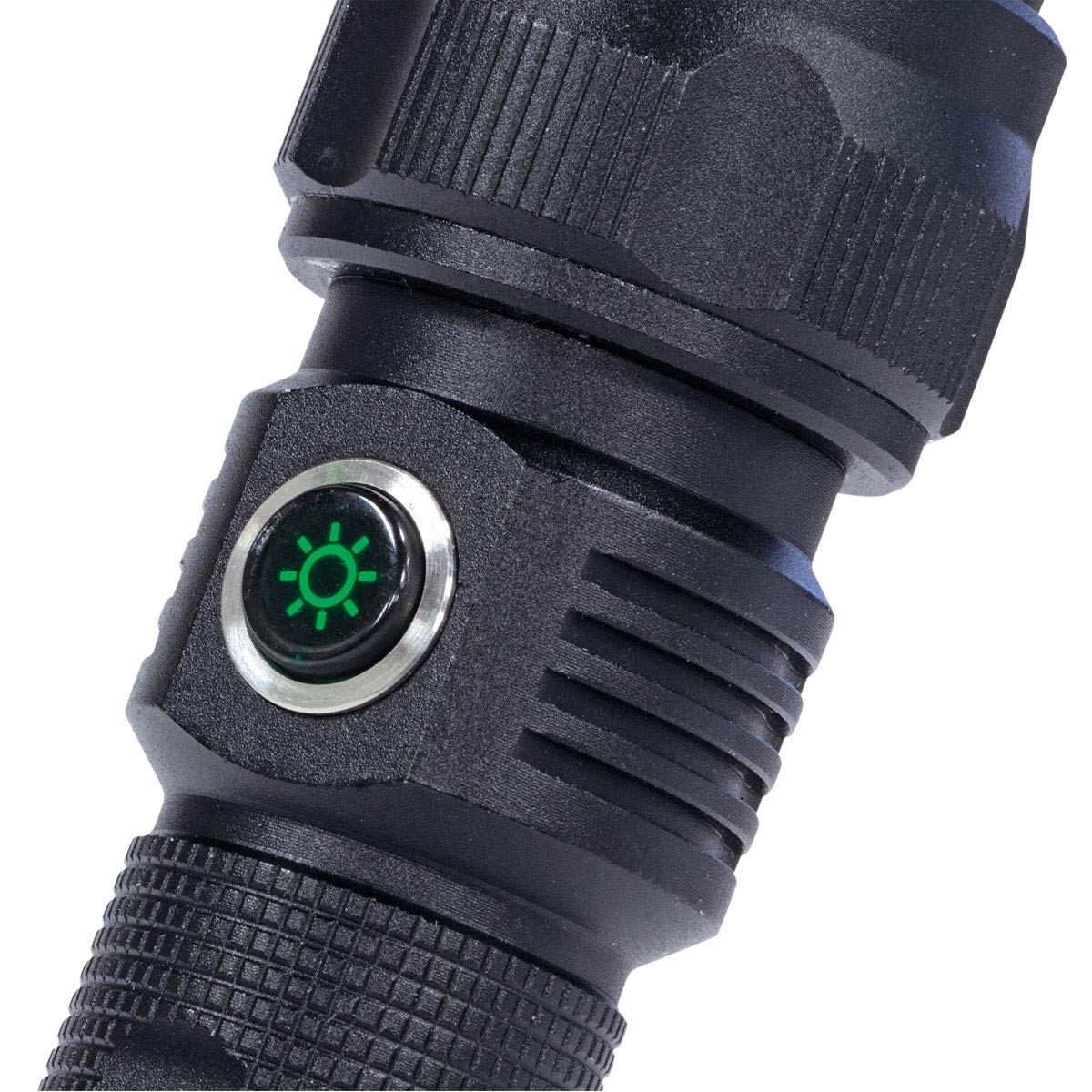 Eastwood COB Portable LED Work Light with Magnetic Base - Ultra Bright 1000 Lumens, Rechargeable Battery, Slim Design for Mechanics, Construction, Camping & Emergency Lighting