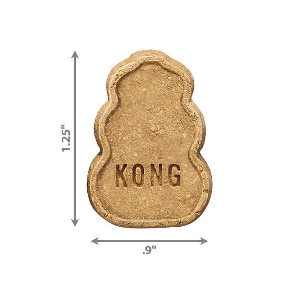 KONG Puppy Dog Treats - Natural Chew Toys for Puppies - Perfect for Training, Teething & Playtime at Home or Outdoors