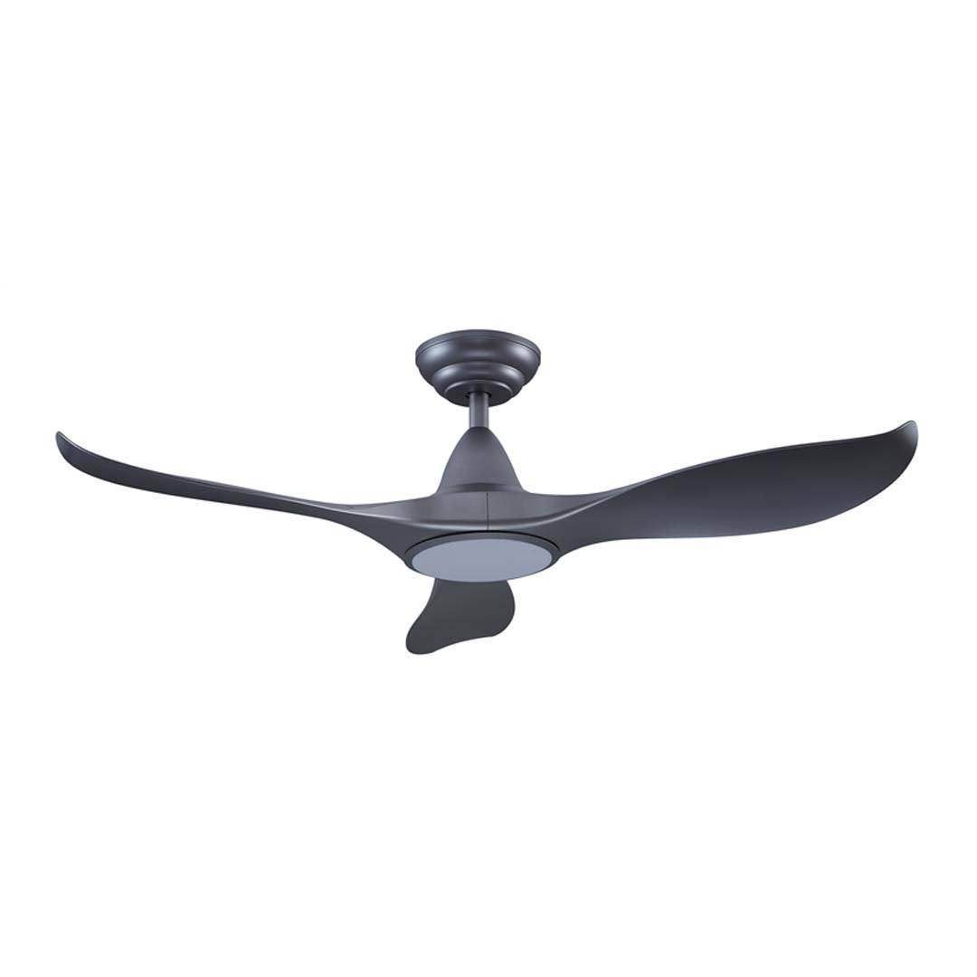 Efenz Troy 463 46-Inch LED Ceiling Fan with Light Kit - Modern Indoor/Outdoor Ceiling Fan for Bedroom, Living Room, Patio & Office